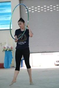 Thailand National Students Games 2017