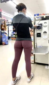 Two Bubble Asses in Spandex, Petite Milf + Fit Asian