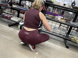 MILF Bubble Ass OC