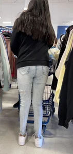 Too tight Jeans