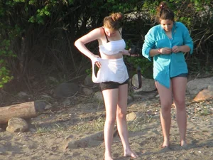Bikini girls