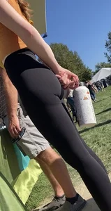 mix skinny teen legging