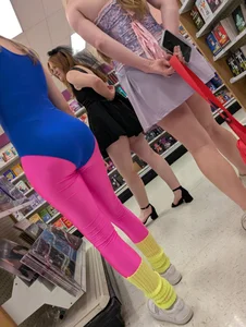 Halloween hoes