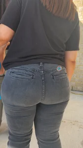 Out In The Wild 29 ( Latina Teacher with a Phat Ass) Must see