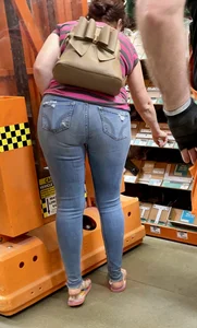 Slim jeans