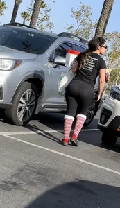 Saw some decent looking ass today