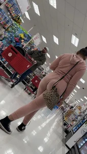 Delicious ass at target
