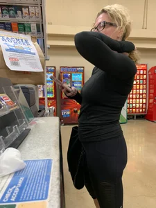 BLACK LULUS set 2/2