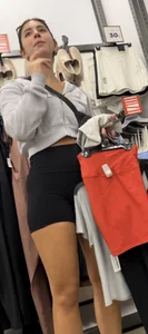 Fine af Brunette Babe with Bubble Ass (OC)