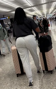 Airport ass