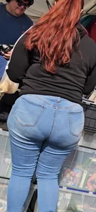(OC)Sunday Bent Over Brunch. Healthy helping of a beautiful  BBW