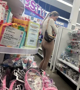 Tall slim blonde (oc)
