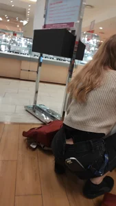 Cutie at work Part 2