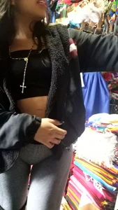 Cute worker dressing sexy