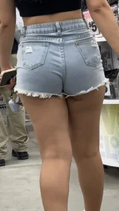 Leggings and shorts booty 0214