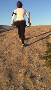 Hot butts and legs of candid girls in tight clothes