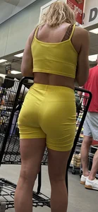 Fit Mature blonde shopping seeks nice caps‼️