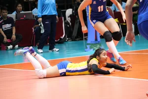 Thai candid volleyball girls