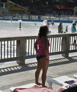 Waterpark MILFs 5