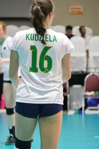 Thai candid volleyball girls