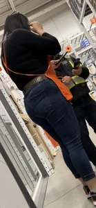 Thick juicy mama ass at HD
