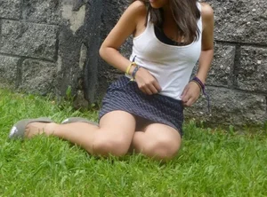 college girl