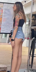 mixed hot girl