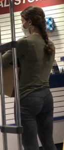 Post office leggings plus assorted thots