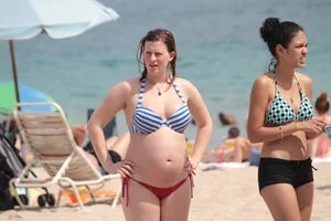 Sexy Florida girls in bikinis