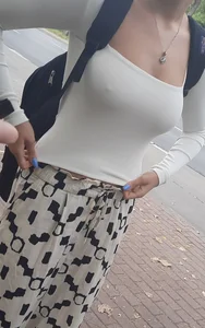 Nipples in public