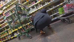 MILF Bending Over