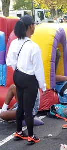 Incredible Teen Bubble Butt!