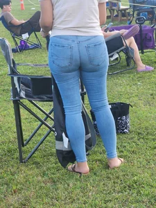 Out In The Wild 64 (Slim Thic Latina Mom Pt.6)