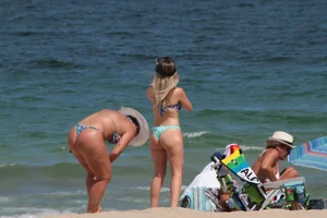 Riviera Beach, Florida tons of sexy bikini babes