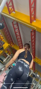 Beautiful latina pawg in lycra, with a beautiful big rich ass (OC)