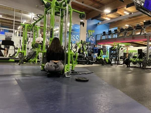 Gym latina(oc)