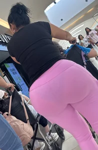 She knew what she was doing see thru BBL