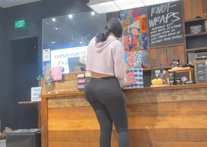 BBL shopping at the Mall  not OC