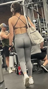 Gym BADDIES of 2024 (OC)