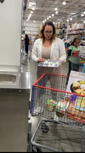 Thick latina milf