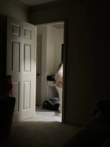 Hot GFs and wives at home sneaky photos - in lingerie and naked