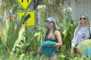 Deerfield Beach bikini girls