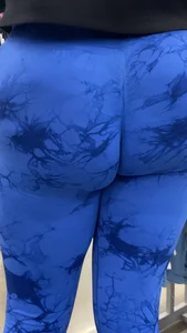 Great ass on this latina baddie