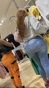2 BBL Big Butt Latinas (2 in 1)