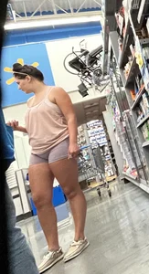 Pawg in Shorts