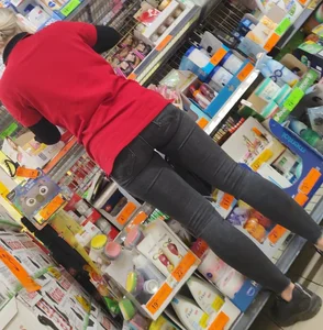 Collection of polish asses during journey