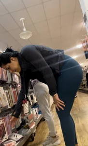 Is she Indian or Latina !?! That Ass is Incredible either or