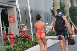 Deerfield Beach bikini babes