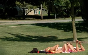 Sexy candid beach and bikini girls