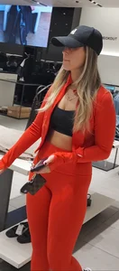 Hot Outfit on a Hot Body